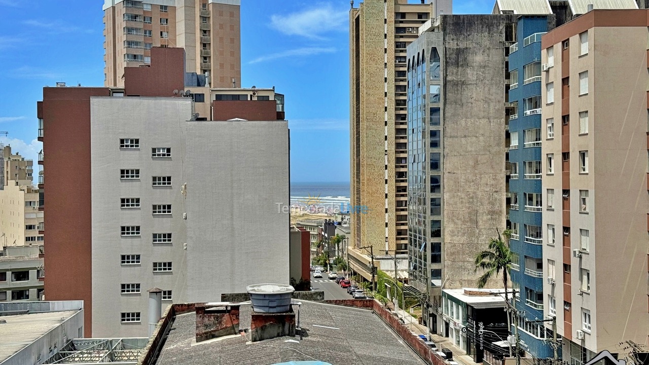 Apartamento para aluguel de temporada em Torres (Prainha)