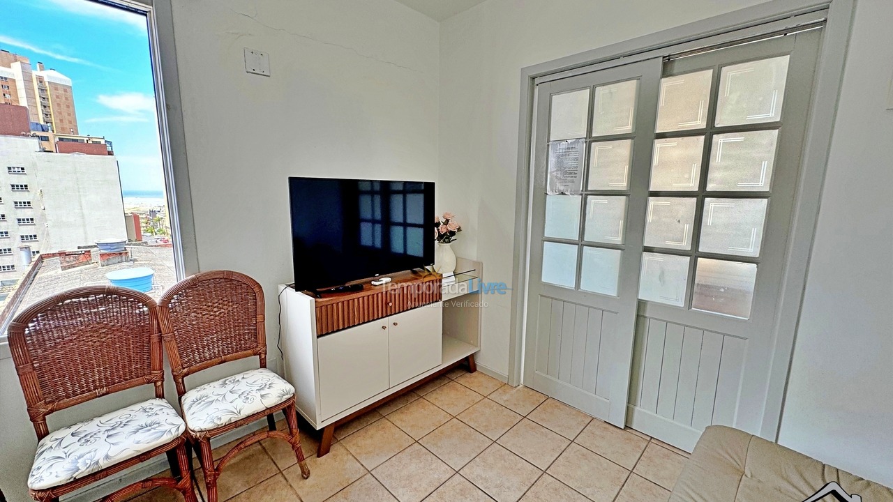 Apartamento para aluguel de temporada em Torres (Prainha)