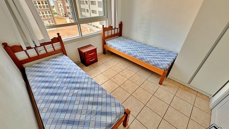 Réveillon 2027 - Apartamento c/ 2 Quartos - 3 Quadras Mar (Prainha)