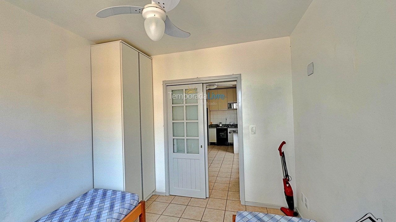 Apartamento para aluguel de temporada em Torres (Prainha)