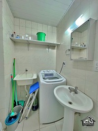 Réveillon 2027 - Apartamento c/ 2 Quartos - 3 Quadras Mar (Prainha)