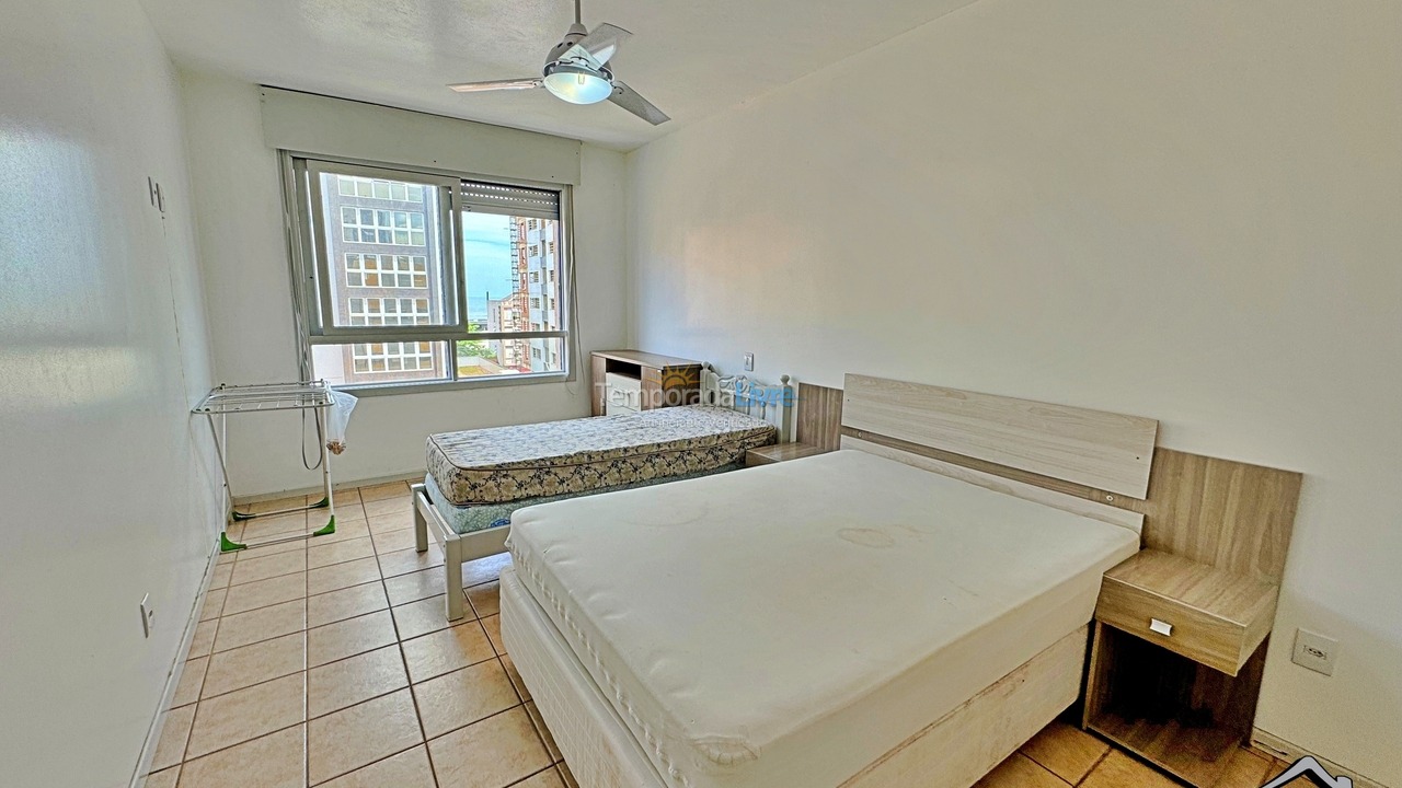 Apartamento para aluguel de temporada em Torres (Prainha)