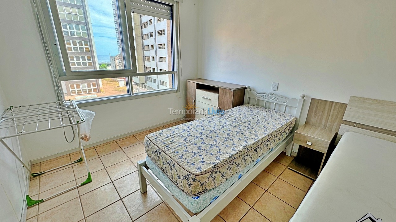 Apartamento para aluguel de temporada em Torres (Prainha)