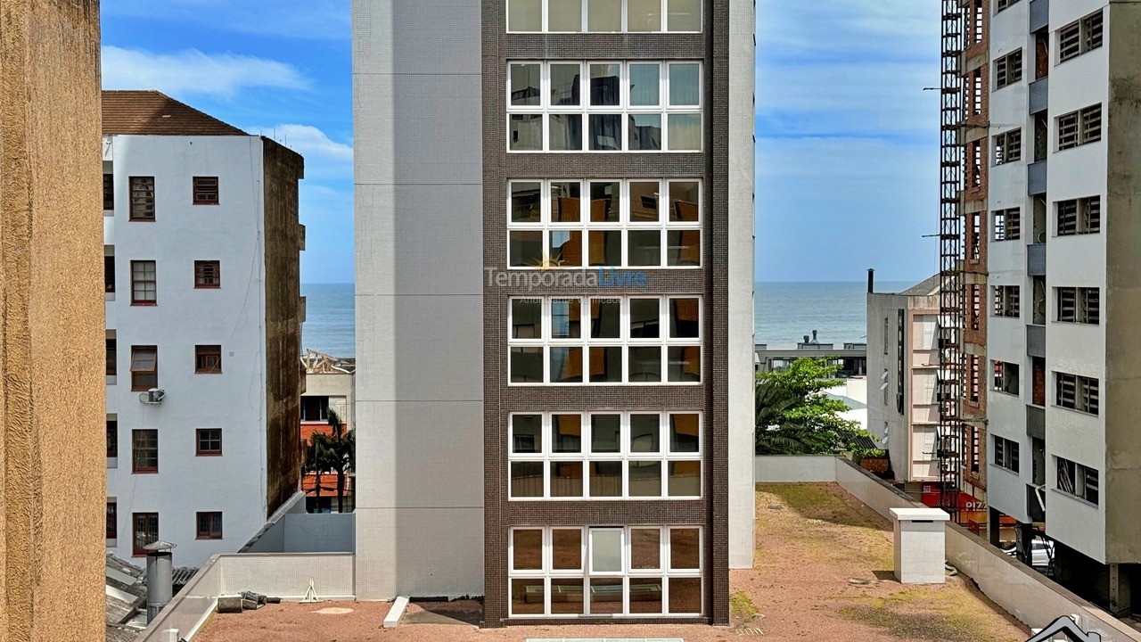 Apartamento para aluguel de temporada em Torres (Prainha)