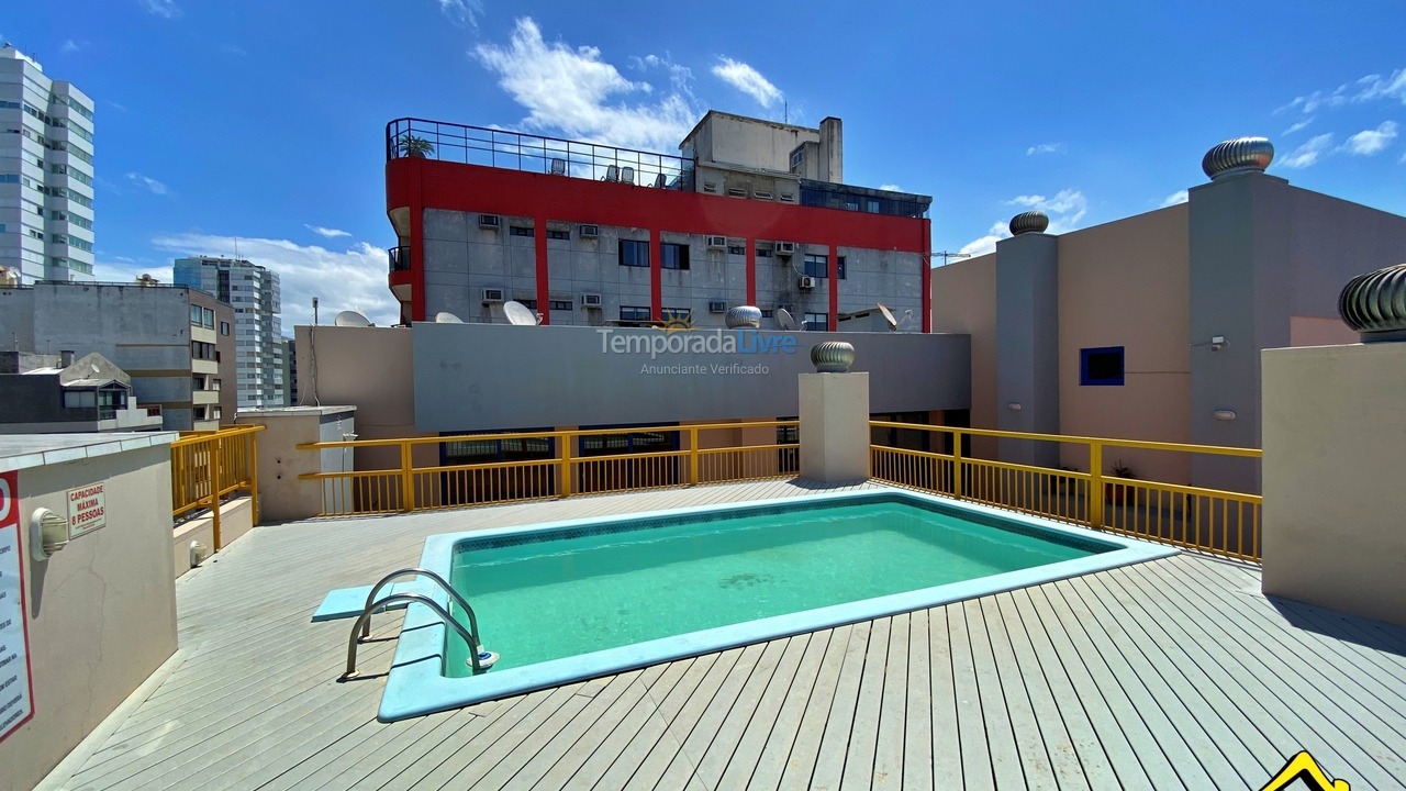 Apartamento para aluguel de temporada em Torres (Prainha)