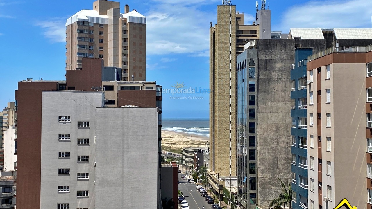 Apartamento para aluguel de temporada em Torres (Prainha)