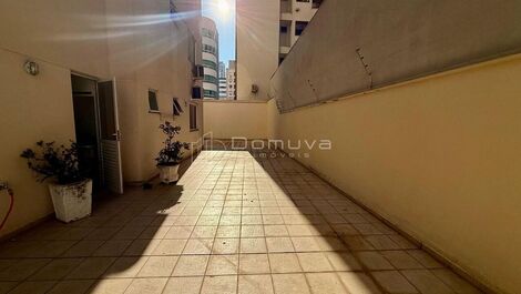 Vacation Rental: Ed Saint Denis, second block, 2 bedrooms, 1 suite, downtown Balneário Camboriú