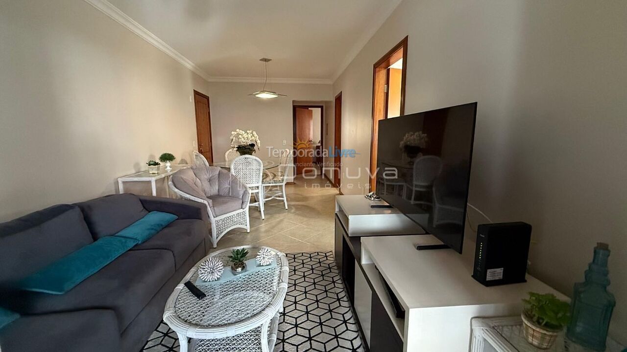 Apartment for vacation rental in Balneário Camboriú (Centro)