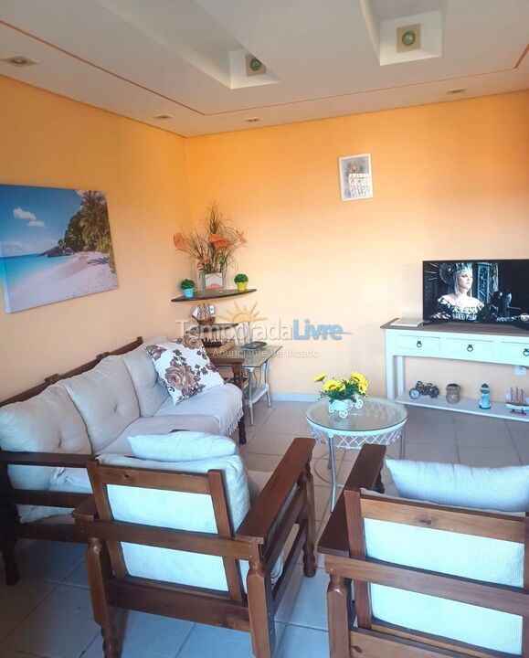 Casa para aluguel de temporada em Aquiraz (Porto das Dunas)