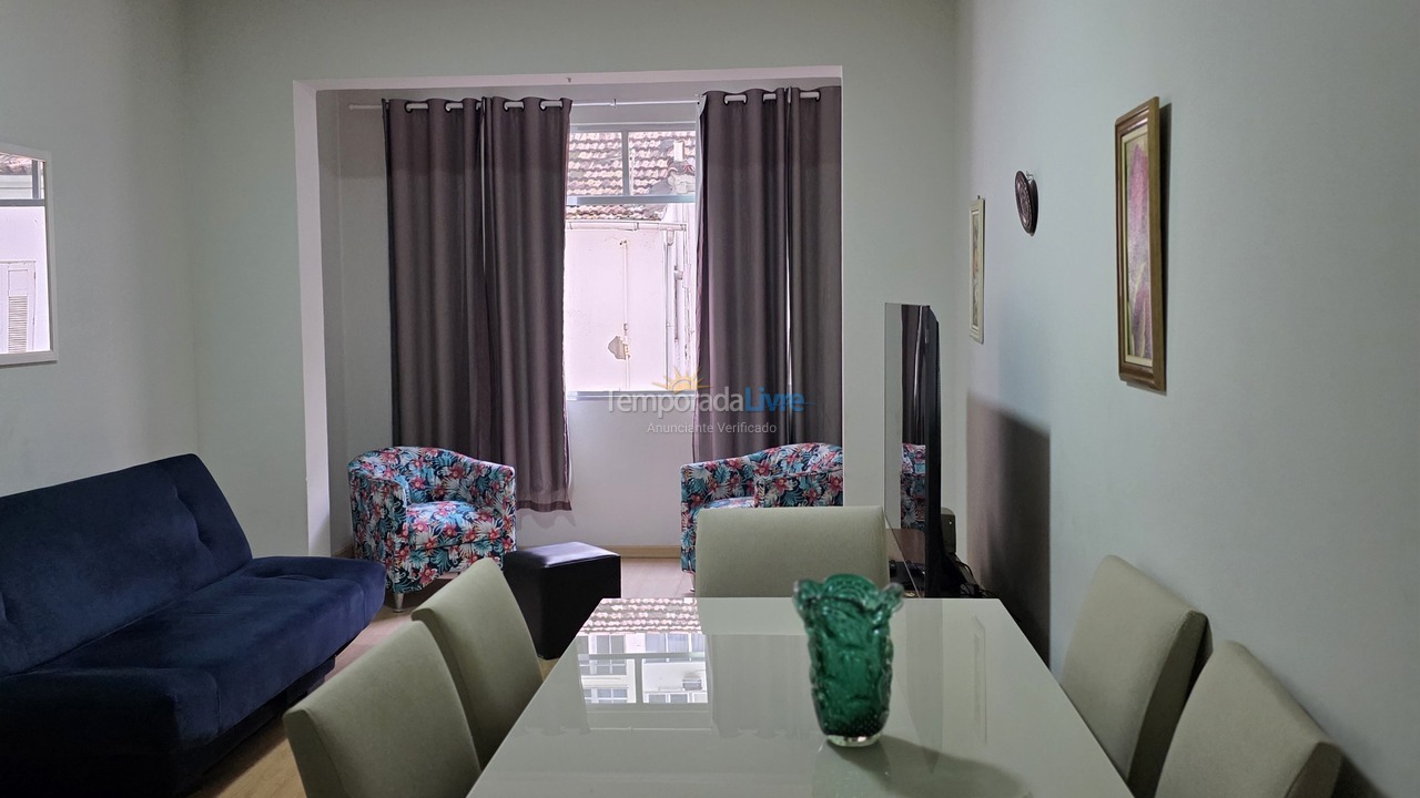 House for vacation rental in Rio de Janeiro (Copacabana)