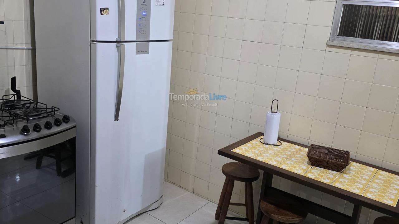 House for vacation rental in Rio de Janeiro (Copacabana)