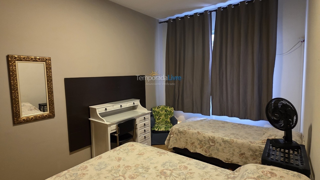 House for vacation rental in Rio de Janeiro (Copacabana)