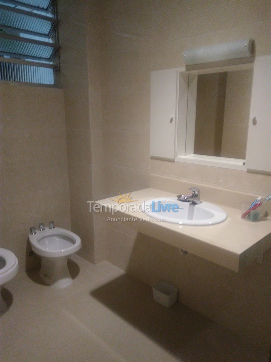 House for vacation rental in Rio de Janeiro (Copacabana)