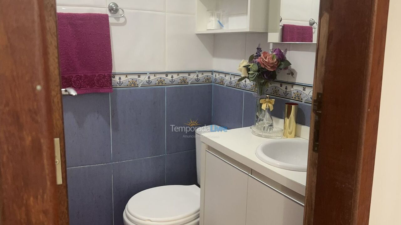 Apartamento para alquiler de vacaciones em Itapema (Centro)