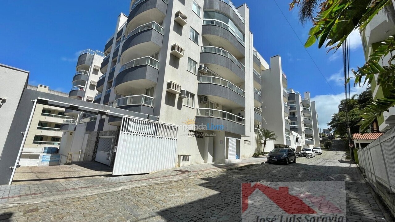 Apartamento para alquiler de vacaciones em Bombinhas (Praia de Bombas)