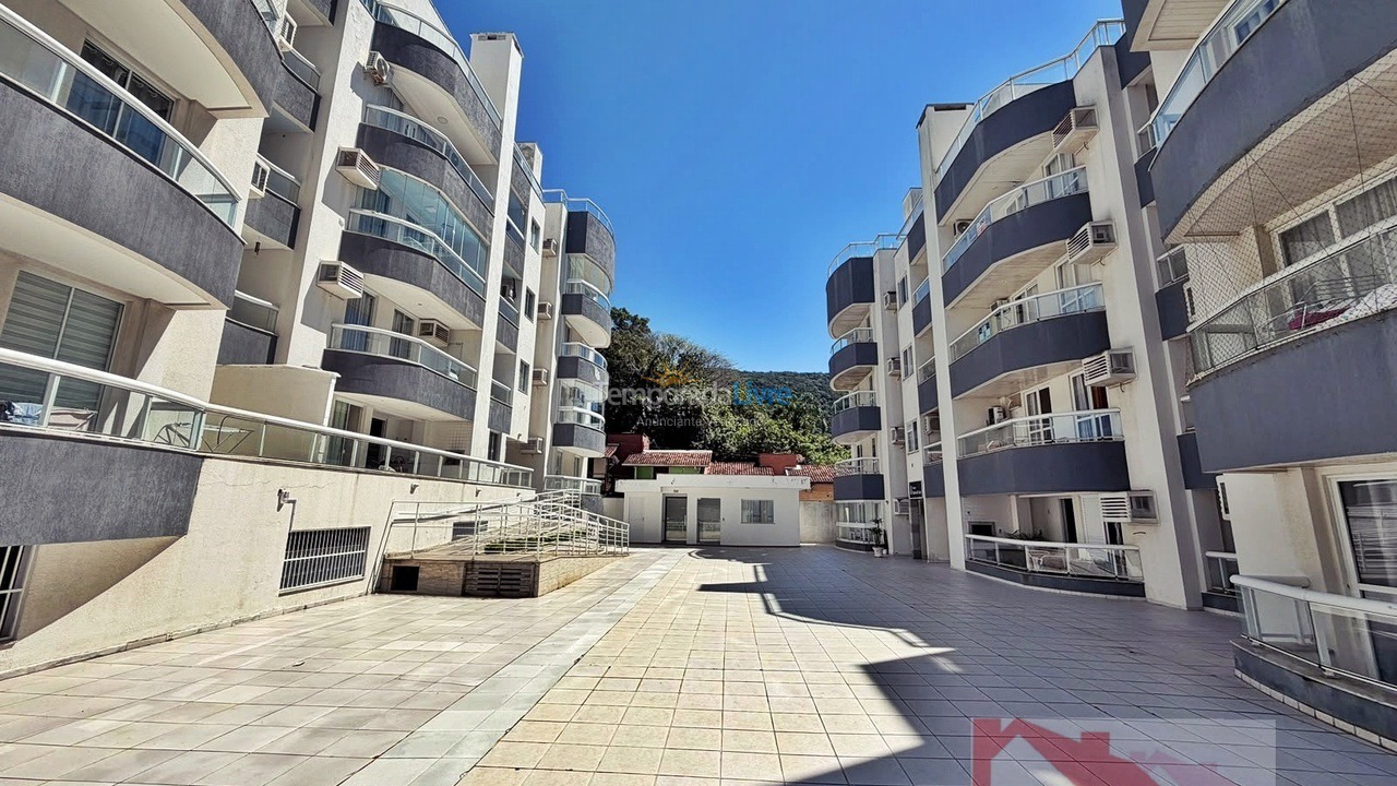 Apartamento para alquiler de vacaciones em Bombinhas (Praia de Bombas)