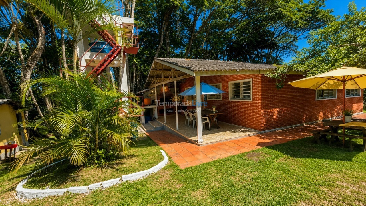 Chácara / sítio para aluguel de temporada em Mogi das Cruzes (Vila Partenio)