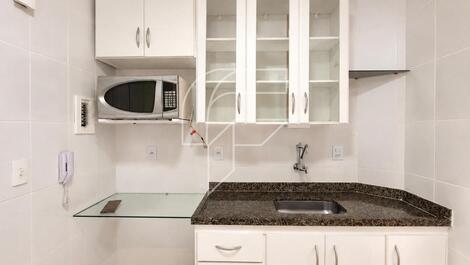 2-BEDROOM APARTMENT WITH AIR CONDITIONING IN PRAIA DO MORRO, GUARAPARI, ES