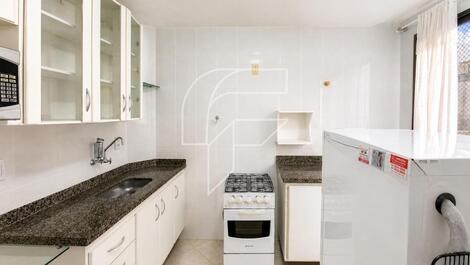 2-BEDROOM APARTMENT WITH AIR CONDITIONING IN PRAIA DO MORRO, GUARAPARI, ES