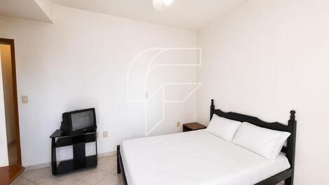 2-BEDROOM APARTMENT WITH AIR CONDITIONING IN PRAIA DO MORRO, GUARAPARI, ES