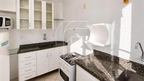 2-BEDROOM APARTMENT WITH AIR CONDITIONING IN PRAIA DO MORRO, GUARAPARI, ES
