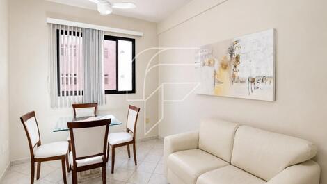 2-BEDROOM APARTMENT WITH AIR CONDITIONING IN PRAIA DO MORRO, GUARAPARI, ES