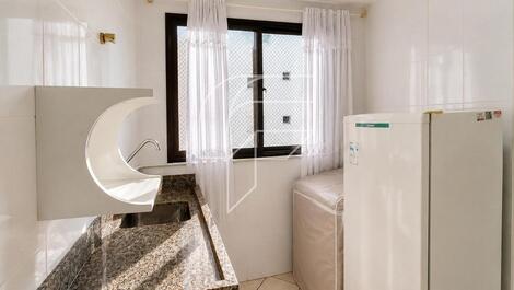 2-BEDROOM APARTMENT WITH AIR CONDITIONING IN PRAIA DO MORRO, GUARAPARI, ES