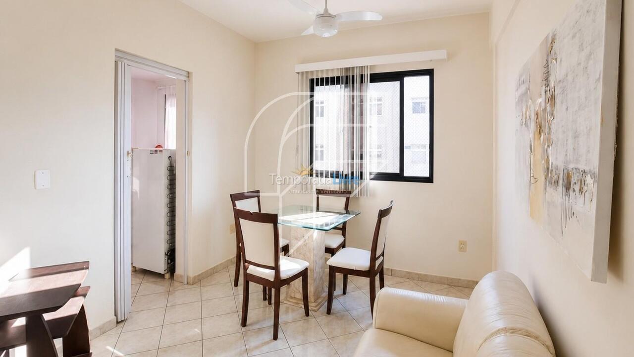 Apartment for vacation rental in Guarapari (Praia do Morro)