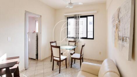 2-BEDROOM APARTMENT WITH AIR CONDITIONING IN PRAIA DO MORRO, GUARAPARI, ES