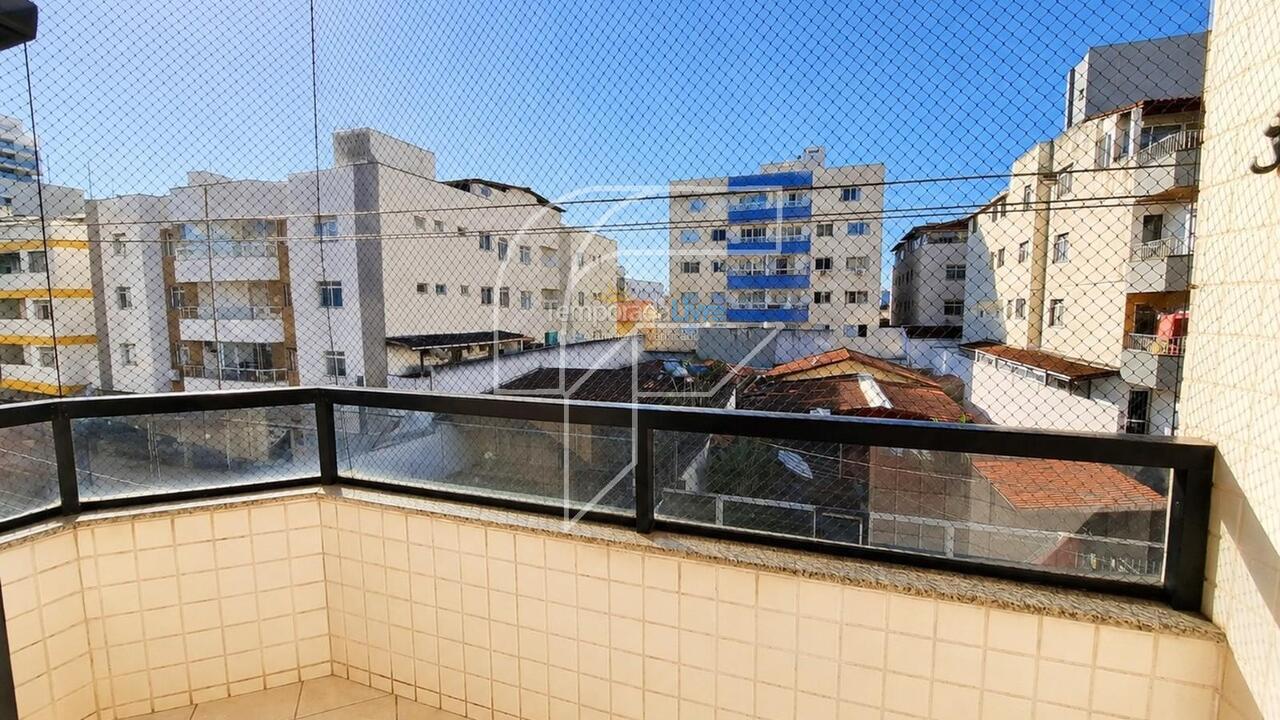 Apartment for vacation rental in Guarapari (Praia do Morro)