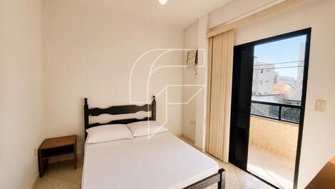 2-BEDROOM APARTMENT WITH AIR CONDITIONING IN PRAIA DO MORRO, GUARAPARI, ES
