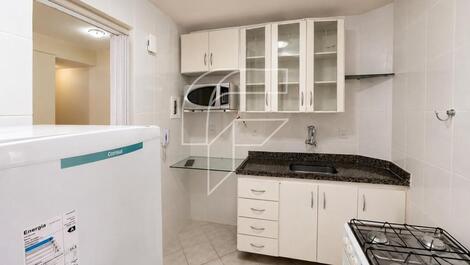 2-BEDROOM APARTMENT WITH AIR CONDITIONING IN PRAIA DO MORRO, GUARAPARI, ES