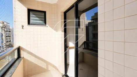 2-BEDROOM APARTMENT WITH AIR CONDITIONING IN PRAIA DO MORRO, GUARAPARI, ES