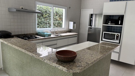 Cozinha americana
