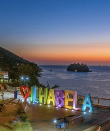 Casa para alquilar en Ilhabela - Praia da Feiticeira