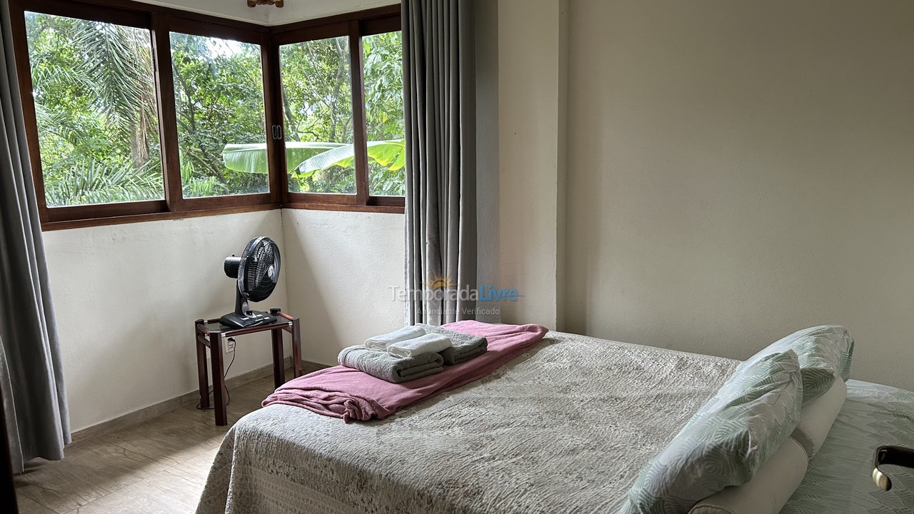 Casa para aluguel de temporada em Ilhabela (Praia da Feiticeira)