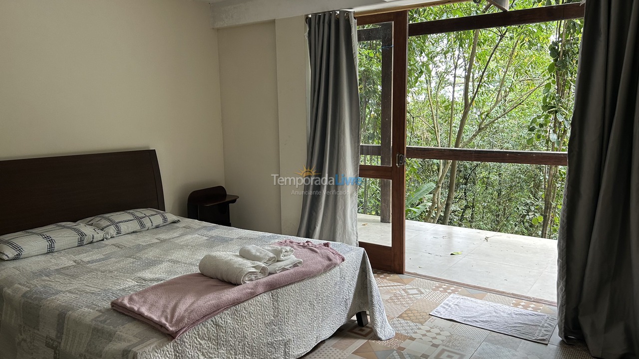 Casa para aluguel de temporada em Ilhabela (Praia da Feiticeira)