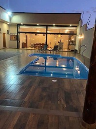 Casa para alugar em Olímpia - Bairro Colorado