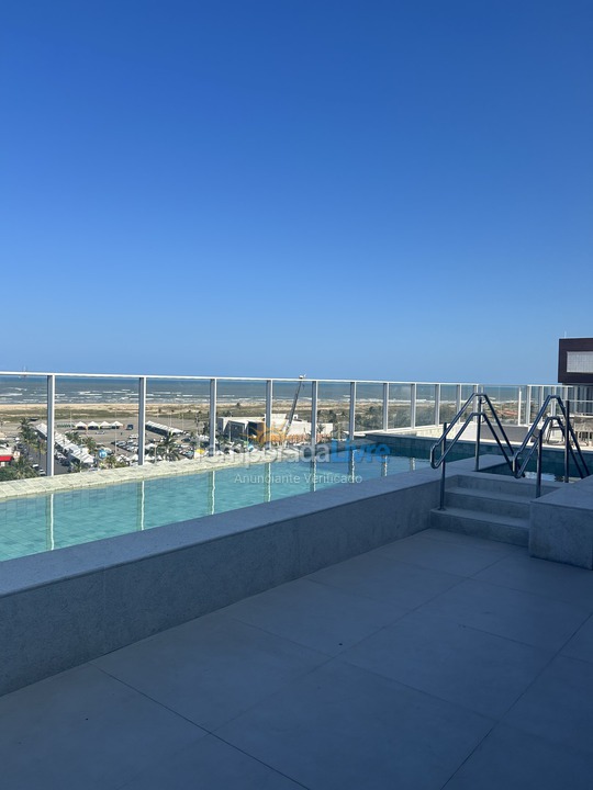 Apartamento para alquiler de vacaciones em Aracaju (Coroa do Meio)