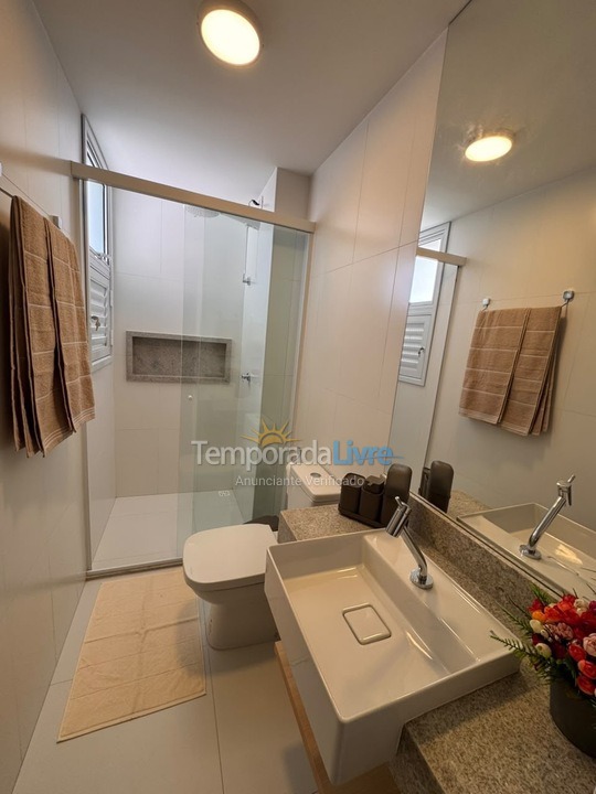 Apartamento para alquiler de vacaciones em Aracaju (Coroa do Meio)