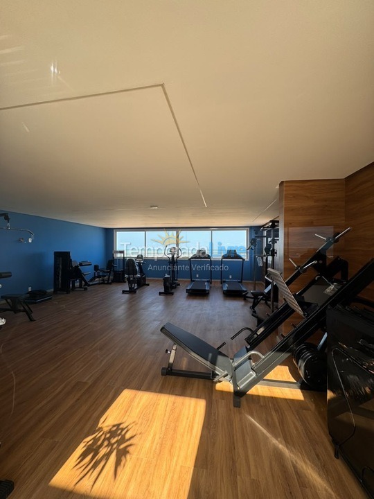 Apartamento para alquiler de vacaciones em Aracaju (Coroa do Meio)