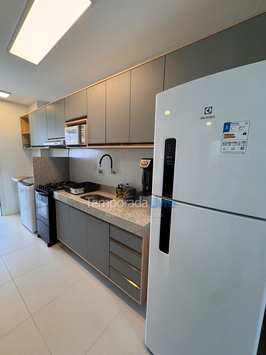 Apartamento para alquiler de vacaciones em Aracaju (Coroa do Meio)