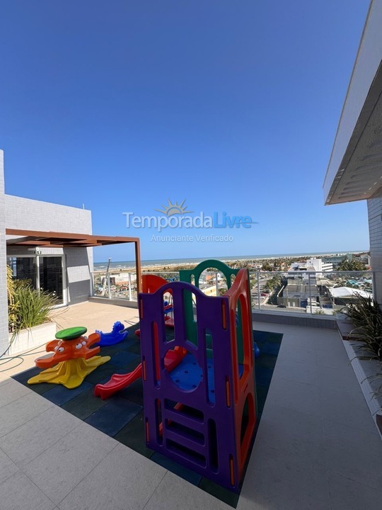 Apartamento para alquiler de vacaciones em Aracaju (Coroa do Meio)