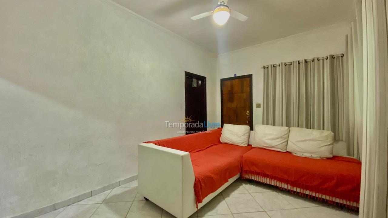 Casa para aluguel de temporada em Guarujá (Enseada)