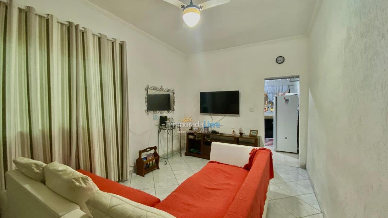 Casa para aluguel de temporada em Guarujá (Enseada)