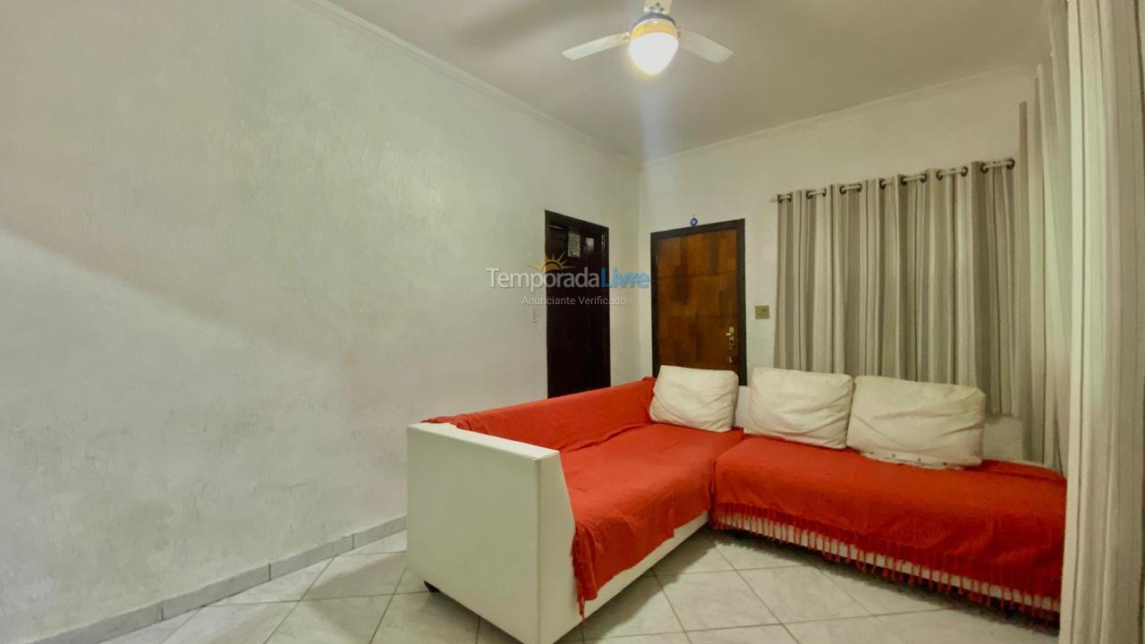 Casa para aluguel de temporada em Guarujá (Enseada)