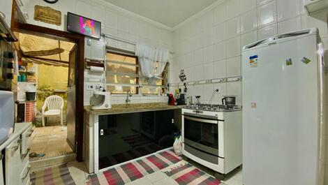 CASA para temporada na Praia da Enseada
