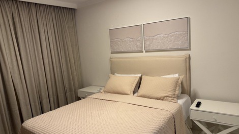 Beautiful apartment very close to Atlântico Shopping Mall.