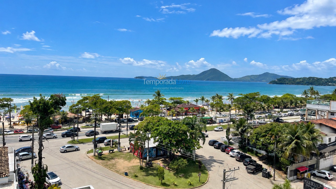 Apartamento para aluguel de temporada em Ubatuba (Praia Grande)