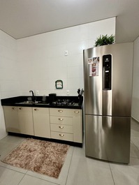 Casa com 2 dormitórios na Praia de Zimbros/Bombinhas!